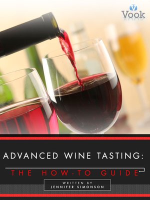 cover image of Advanced Wine Tasting